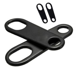 Motorcycle blinker signal lamp indicator turn light mounting bracket accessory / 바이크 오토바이 깜빡이 신호 램프 표시 방향등 고정 브라켓 액세서리