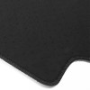Unbranded For 07-13 Ford Edge Sedan Black Nylon Floor Mat