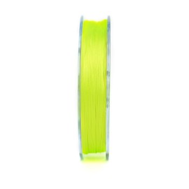 Raprance Braided Fly Backing Line Fly Fishing Dacron Line for Trout(Fluo Yellow 20lb 300yd)