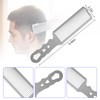 Fade Comb for Men Haircut Kit, Fade Hair Trimming Comb