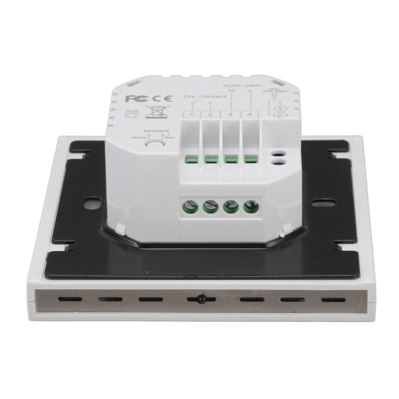 Smart Temperature Controller Wireless Remote Control Thermostat with Capacitive Touch