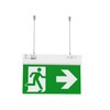 VGTECH Exit IP42 Continuous Light LED Emergency Light Emergency Exit