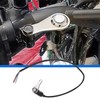 Greluma 1 x 12 V LED Motorcycle Switch, On-Off Headlight,