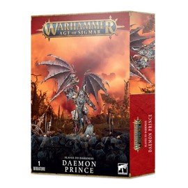 Games Workshop - Warhammer - Age of Sigmar - Slaves to Darkness: Daemon Prince