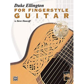 Acoustic Masters: Duke Ellington for Fingerstyle Guitar, Book & CD (Acoustic Masters Series)