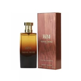 Hanae Mori HiM for Men 1.7 fl oz Eau de Toilette Spray New In Box No Cello