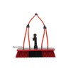 Window Cleaning Poles Water Fed Brush Window Solar Panel Cleaning
