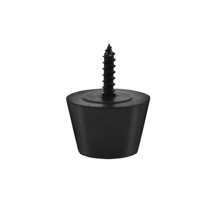 143 Pack of 8 30 x 20 mm rubber feet,