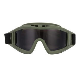 Tactical Goggles Military Tactical Glasses Protective Glasses UV-400 Eye Protection Helmet Glasses