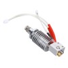 Hotend Replaceable Practical Strong Durable Metal 3D Printer Supplies for
