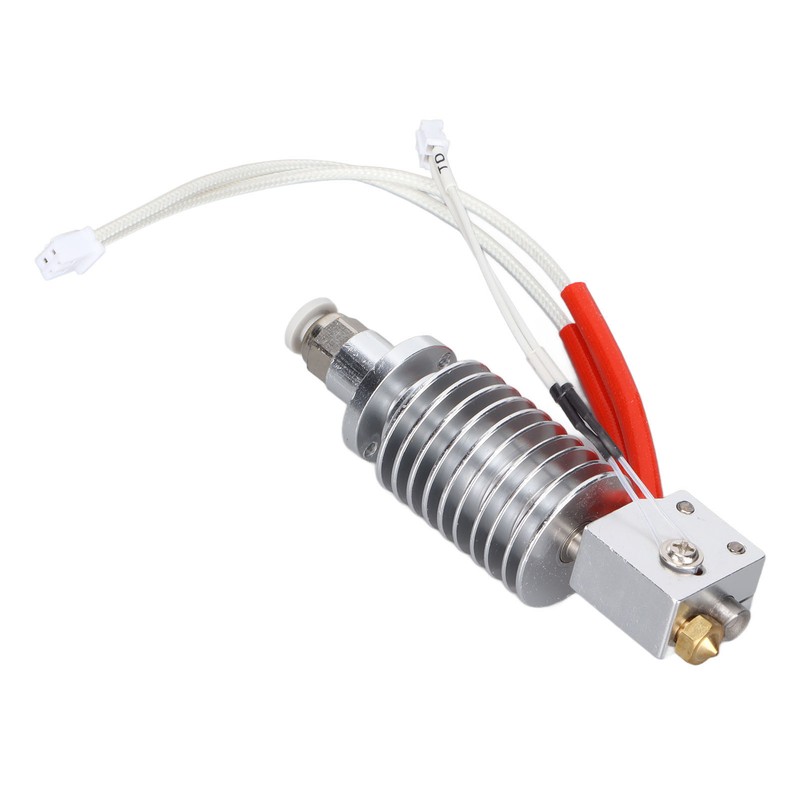 Hotend Replaceable Practical Strong Durable Metal 3D Printer Supplies for