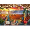 Ravensburger 16795 Cozy Cabana - 500 PC Puzzles Large Format