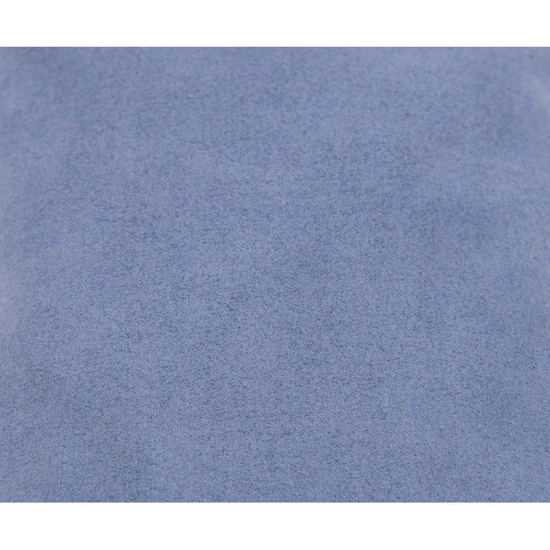 FETIA FA'ATI SERIES F21-101 Faux Suede My Bag, blue (light)