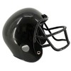 Black American Football Helmet