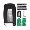 Autel Universal Autel iKey Smart Key Premium Style 4 Button