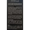 Mibella Anti-Ziep Paddelbürste, Weiche Nylonborsten, Für Alle Haartypen, Schwarz 21719