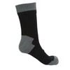 2 PCS Warm Waterproof Socks Double Layer Thickened Socks Sweat