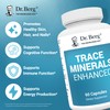 Dr. Berg Trace Minerals Enhanced Complex - Complete with 70+