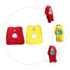 BIUDECO 2pcs Hair Cutting Cape for Adults Professional Salon Smock
