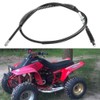 Clutch Cable Line, Motorcycle Clutch Cable Linkage Line for Warrior