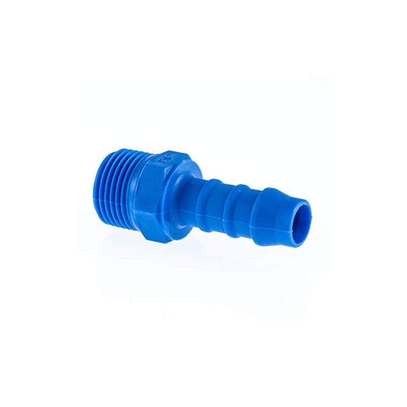 T-mex 12.2624 Pipe Fitting adapters, Grey