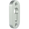 Aluminium Fitting Solid 10 x 30 x 67 mm Key