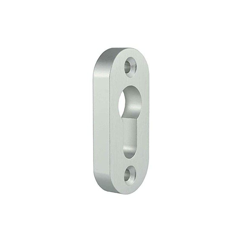 Aluminium Fitting Solid 10 x 30 x 67 mm Key