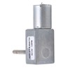 10RPM DC Geared Motor High Temperature Resistant Speed Reduction Gear