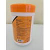 Miami Carry On 75% Alcohol Wipes 100 Count Surface Cleaner