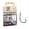 Zite Fishing Sbirolino Hooks Size 6-10 200 cm Trout Hook