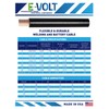 E-VOLT Professional Grade Annealed Copper EPDM Welding Lead and Car