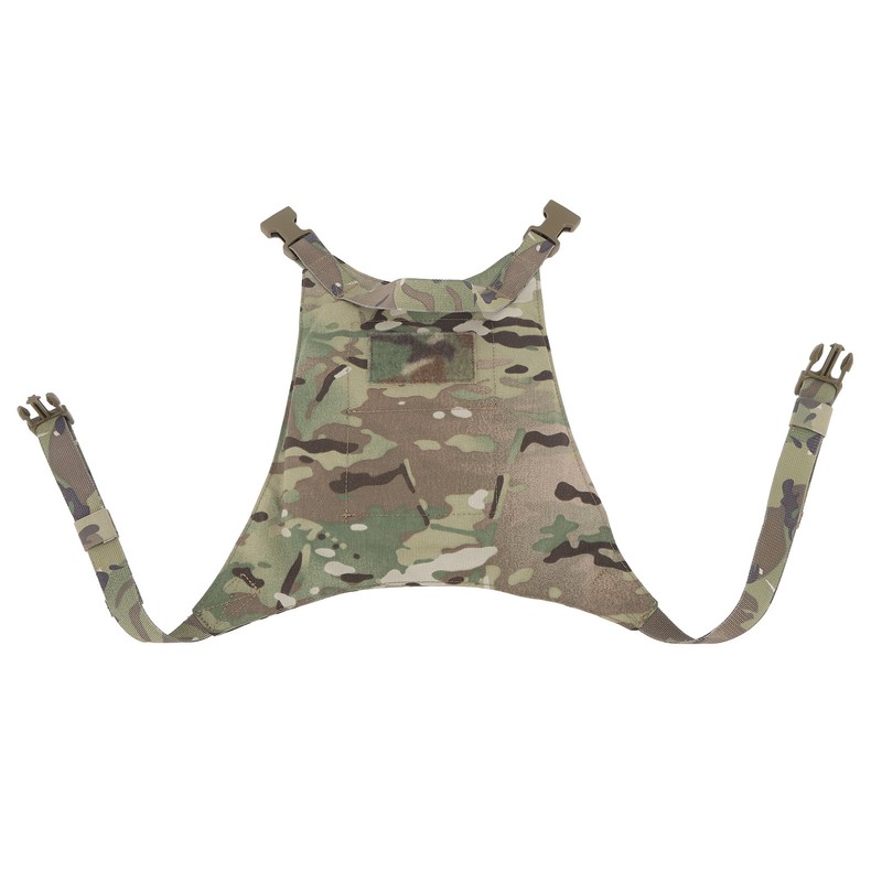 Rapid Deployment Helmet Pack Nylon Cloth Detachable Military Carrying Pouch