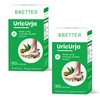 BBETTER UricUrja – Uric Acid & Gout Support Supplement –