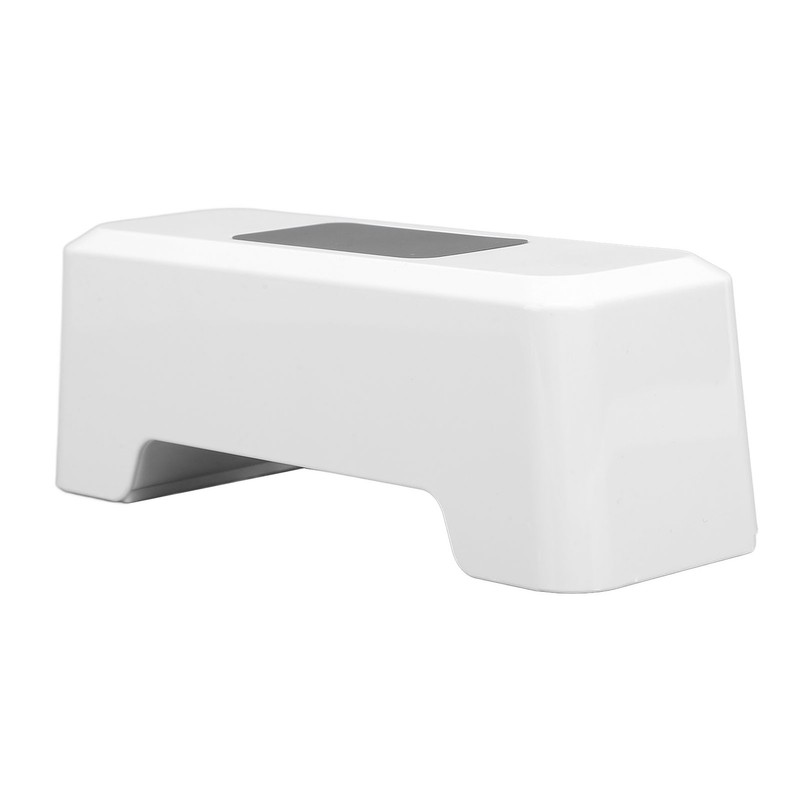 Touchless Toilet Flush Kit Automatic Toilet Flusher External Infrared Sensor