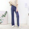TR Summer Yoga Plus Size Maternity Pants Pants Deep Pink/L 2ea