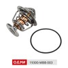 JAVIK Thermostat & O-Ring Fit for Honda Super Hawk 1000