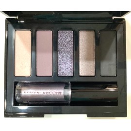 Kevyn Aucoin NEW Kevyn Aucoin Emphasize Eye Design Palette MAGNIFY Cream Foil Eye Shadow