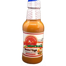 Island Delectables Hot Sauce - Roasted Veggie 9.2 fl. Oz