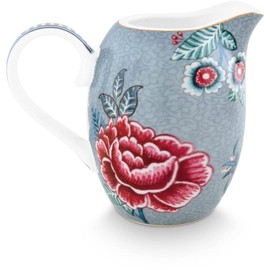 Pip Studio Flower Festival Jug | Light Blue - 250 ml