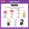 POP BEAN Lucky Charm Series:_Single Box