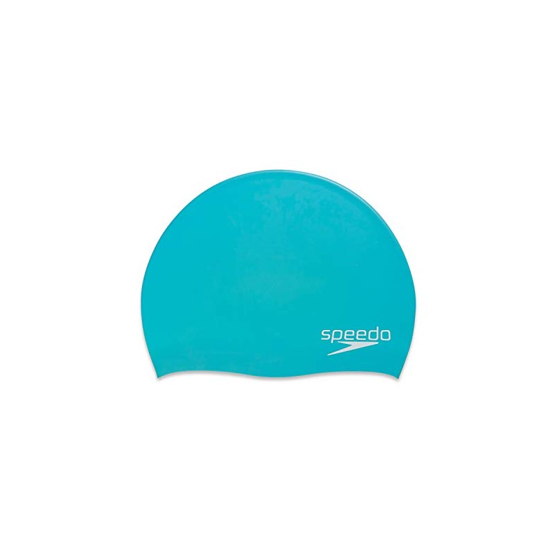 Speedo Gorro de natación Unisex para Adulto, Silicona, elastómero, Color