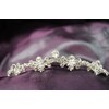 New Beautiful Bridal Wedding Tiara Comb with Crystal C18796