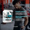 PreMen | Preworkout para Hombres con Shilajit | Energía y