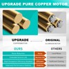 Up to 70CFM 763RLN B Unit Fan, Compatible with Nutone