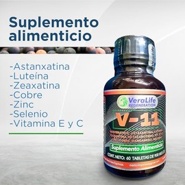 VeraLife  Suplemento Alimenticio con Vitamina C Liposomal  50 Capsulas de 1 gramo  Suplemento Nutricional  Nanonutricion  Multivitaminico para...     