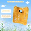 Babepets Car Seat Protector for Potty Training, 2 Pack Waterproof