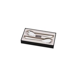 Tablekraft Luxor Salad Server 2-Pieces Set