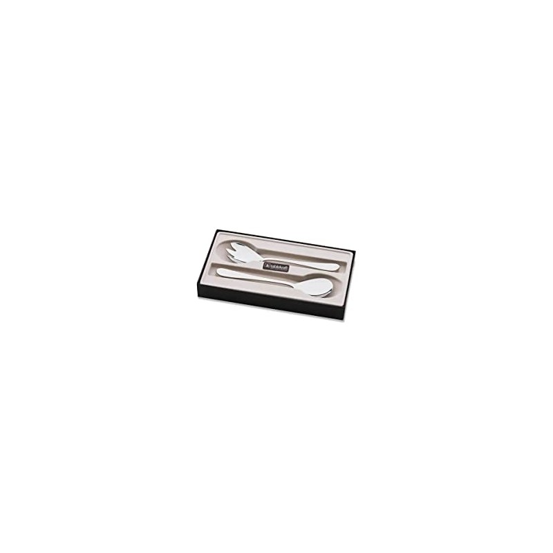 Tablekraft Luxor Salad Server 2-Pieces Set
