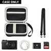 Comecase Digital Camera Case for Canon PowerShot G7 X Mark