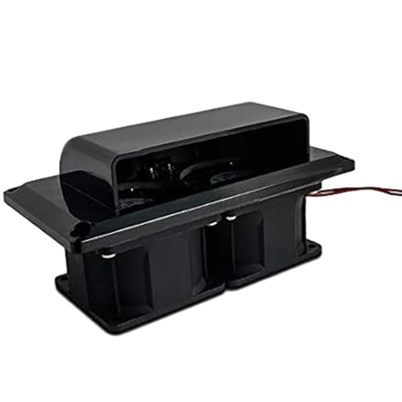 MACHSWON RV Camping Car Side Air Vent Ventilation Exhaust Fan